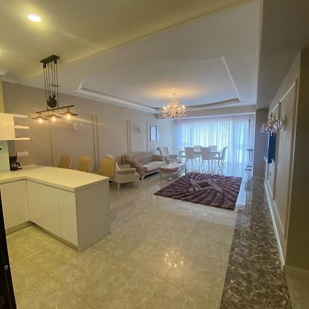 Baku - Park Azure With Sea View Two Bedrooms And One Living Room Eksteriør billede