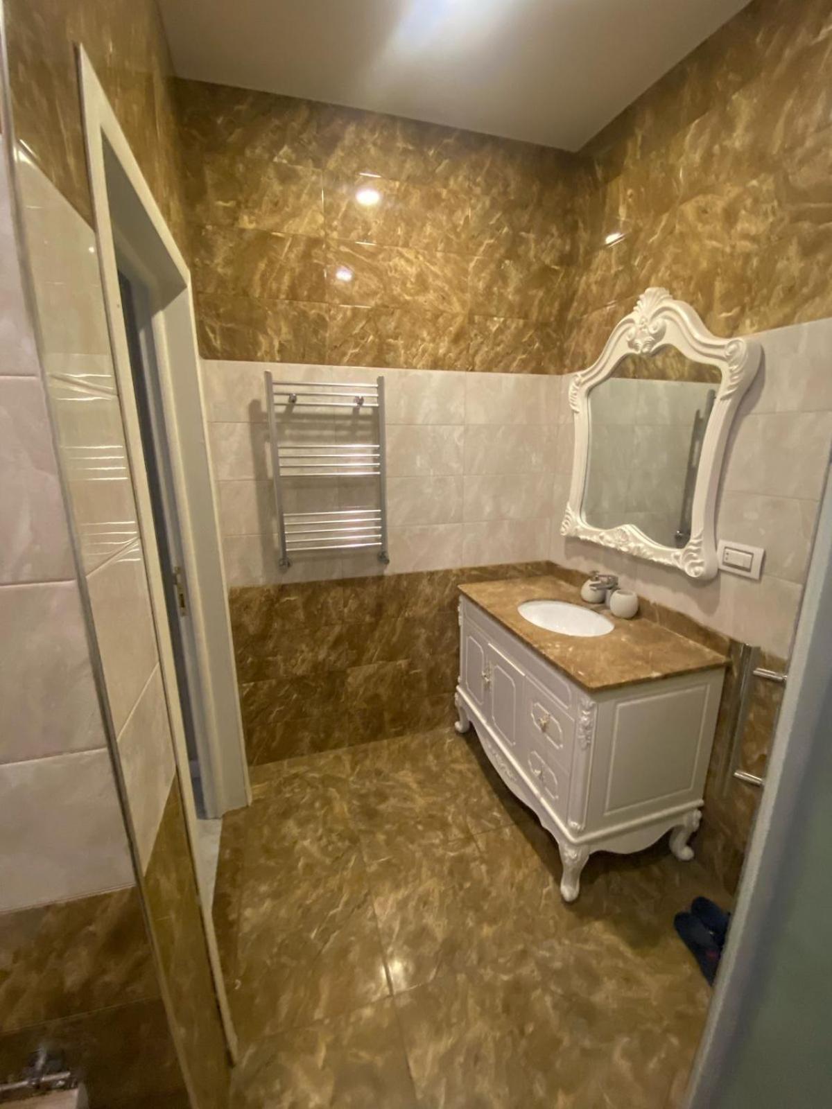 Baku - Park Azure With Sea View Two Bedrooms And One Living Room Eksteriør billede
